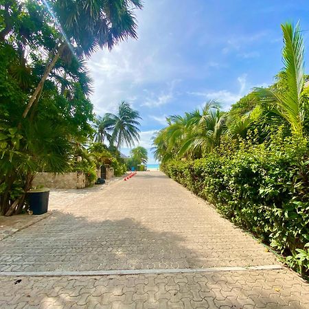 Villa Almendra Playacar 1 Playa del Carmen Luaran gambar