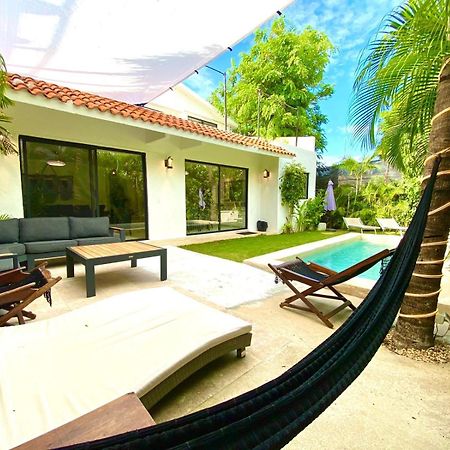 Villa Almendra Playacar 1 Playa del Carmen Luaran gambar