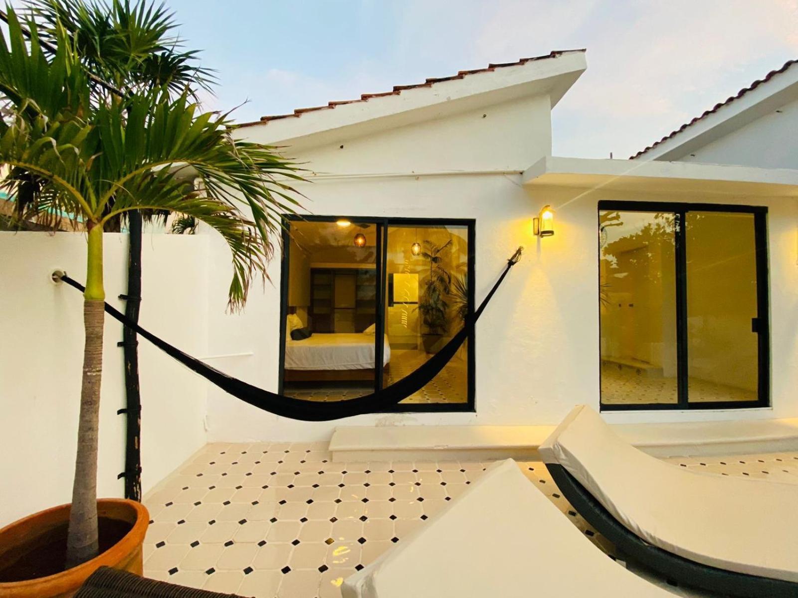Villa Almendra Playacar 1 Playa del Carmen Luaran gambar