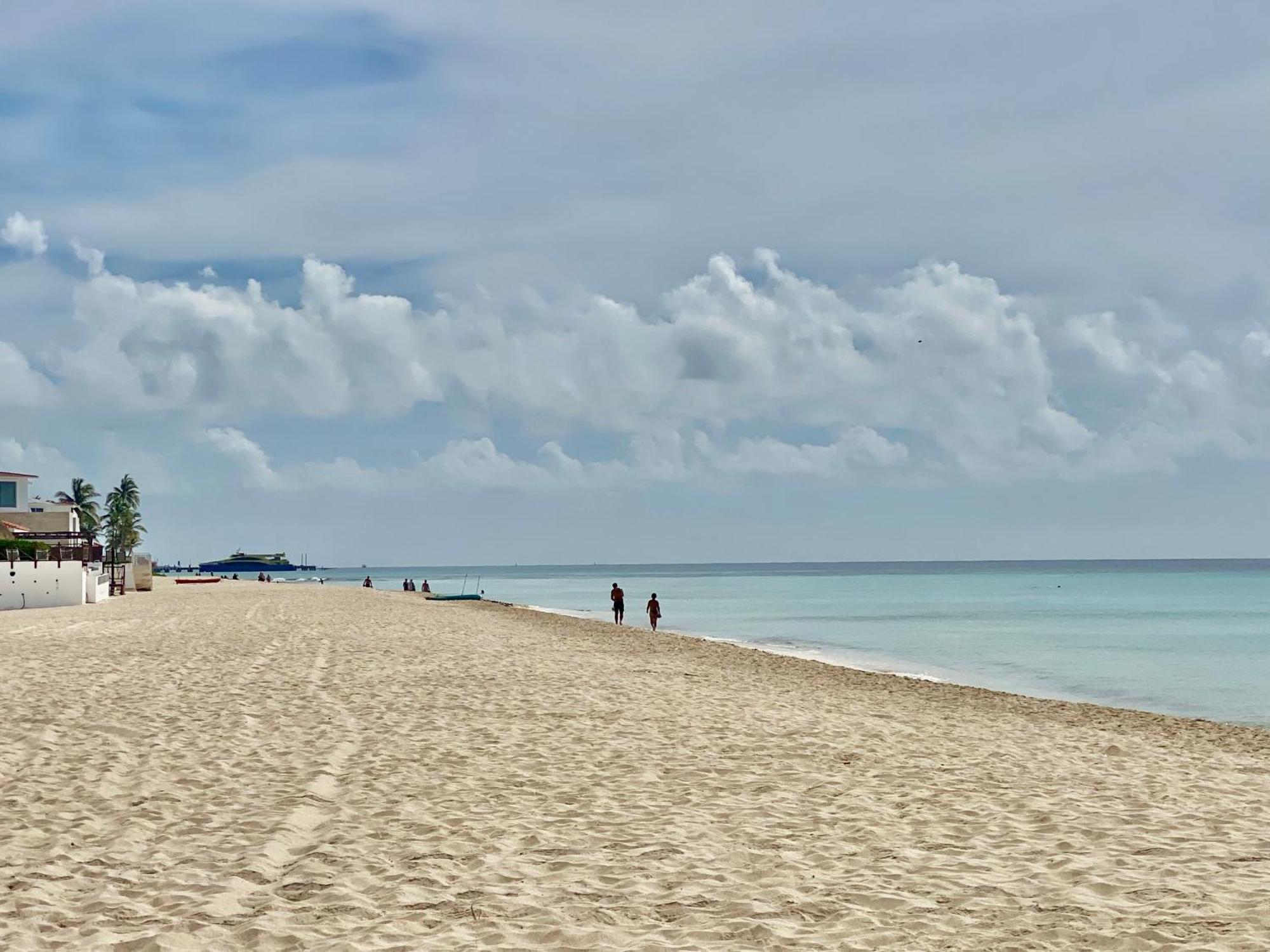 Villa Almendra Playacar 1 Playa del Carmen Luaran gambar