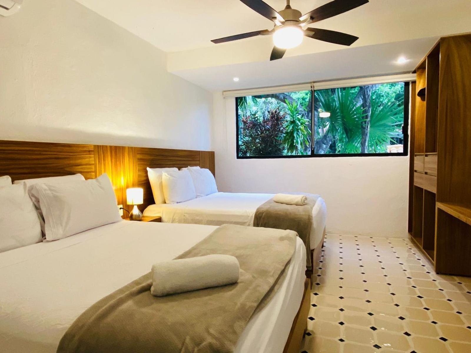 Villa Almendra Playacar 1 Playa del Carmen Luaran gambar