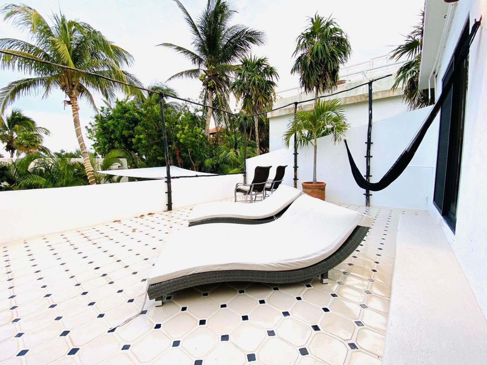 Villa Almendra Playacar 1 Playa del Carmen Luaran gambar