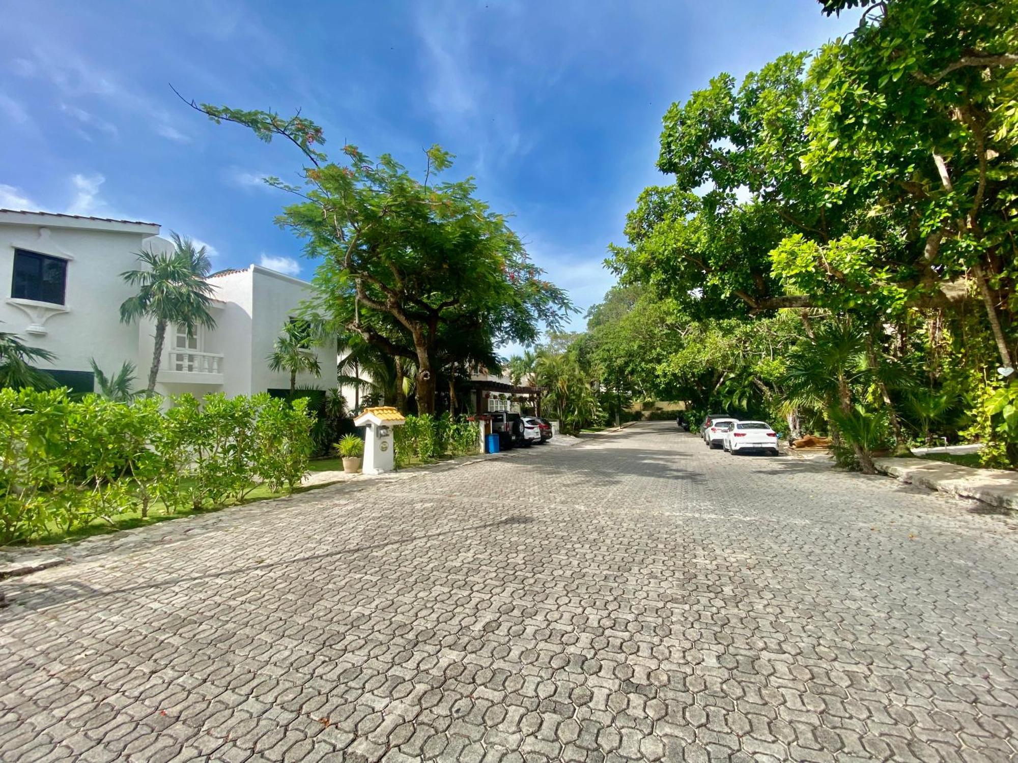 Villa Almendra Playacar 1 Playa del Carmen Luaran gambar